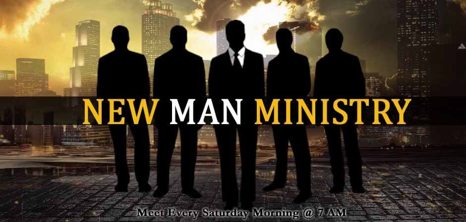 New Man Ministry