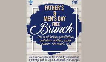 Father’s Day Free Brunch