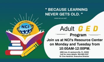 NCI Adult GED Classes