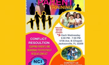 NCI WIN Parent Training